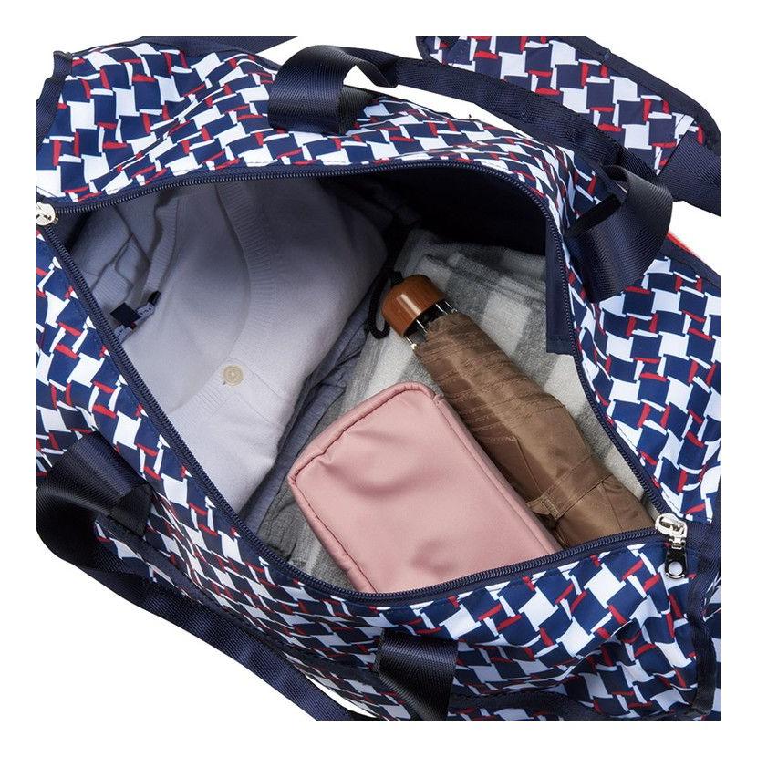 ボストンバッグ プリント柄 アダバット ブランドバッグ AD-B0015R 代引