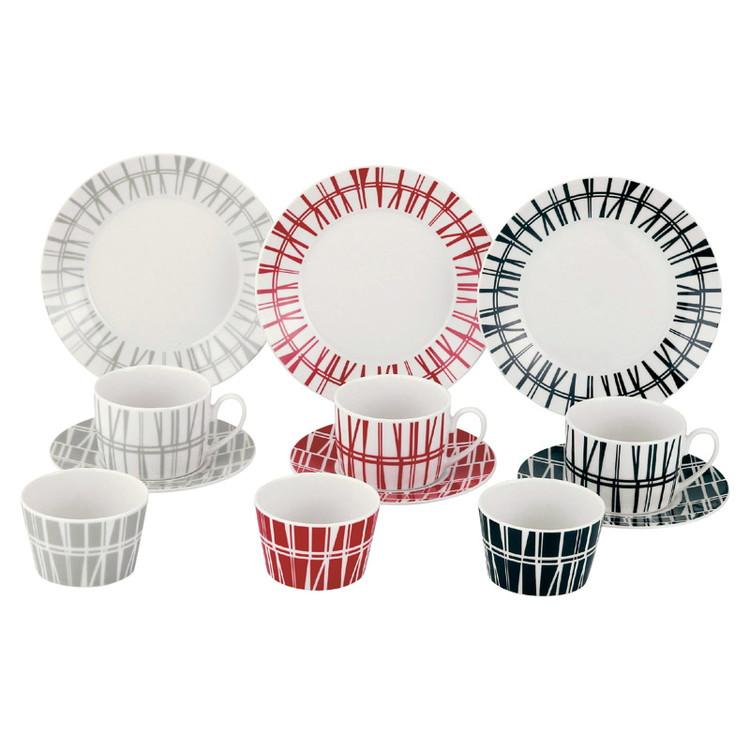 トリオブレイクタイムセット フィンレイソン 洋陶器 FIN10C-195 代引