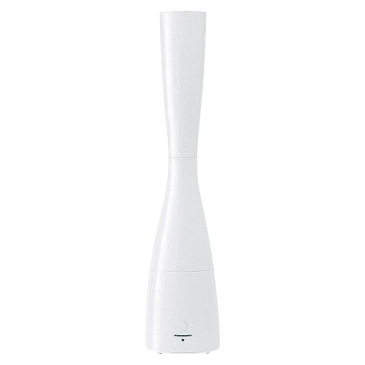 新品■PRISMATE Sablier アロマ超音波加湿器 GF-50H アロマ超音波式加湿器 Sablier プリズメイト 空調機器 GF-50H-WH 代引