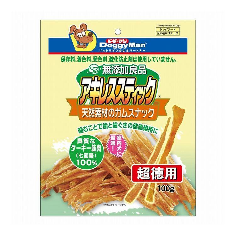 ドギーマン 無添加良品 アキレススティック 100g : リコメン堂 - 通販