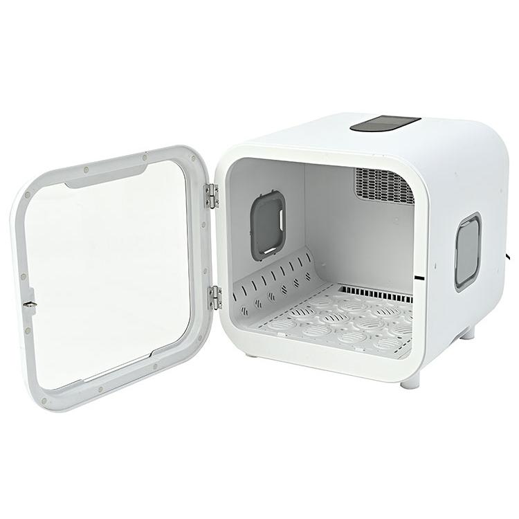 マルカン おうちサロン ペット用 ドライヤールーム 3WAY 自動