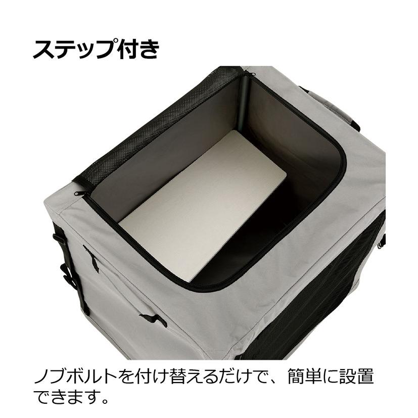 リッチェル たためるキャットケージ 猫用 ケージ ゲージ ソフトケージ