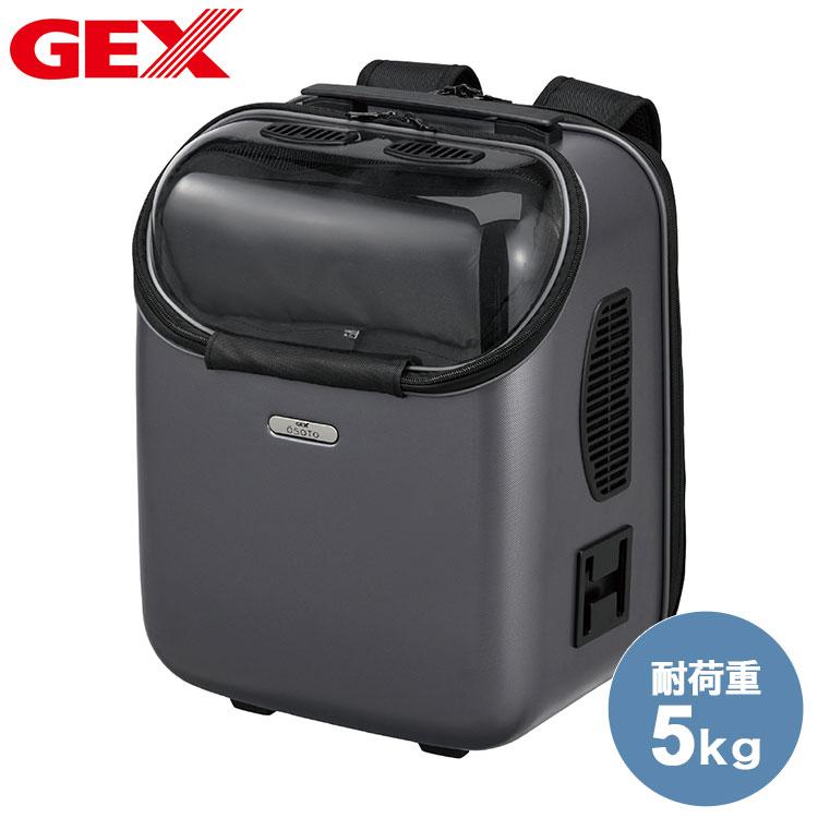 【新品未使用】 犬猫 小動物 トラベラー soto Tall 旅行 ジェックス Amazon | OSOTOキャリー トラベラーTall ブラック | ジェックス