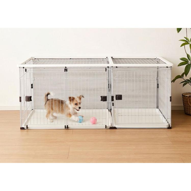 犬用ゲージ ほとんど新品 楽天市場】【AR対応商品】 犬 ゲージ おしゃれ ｜ ペット サークル