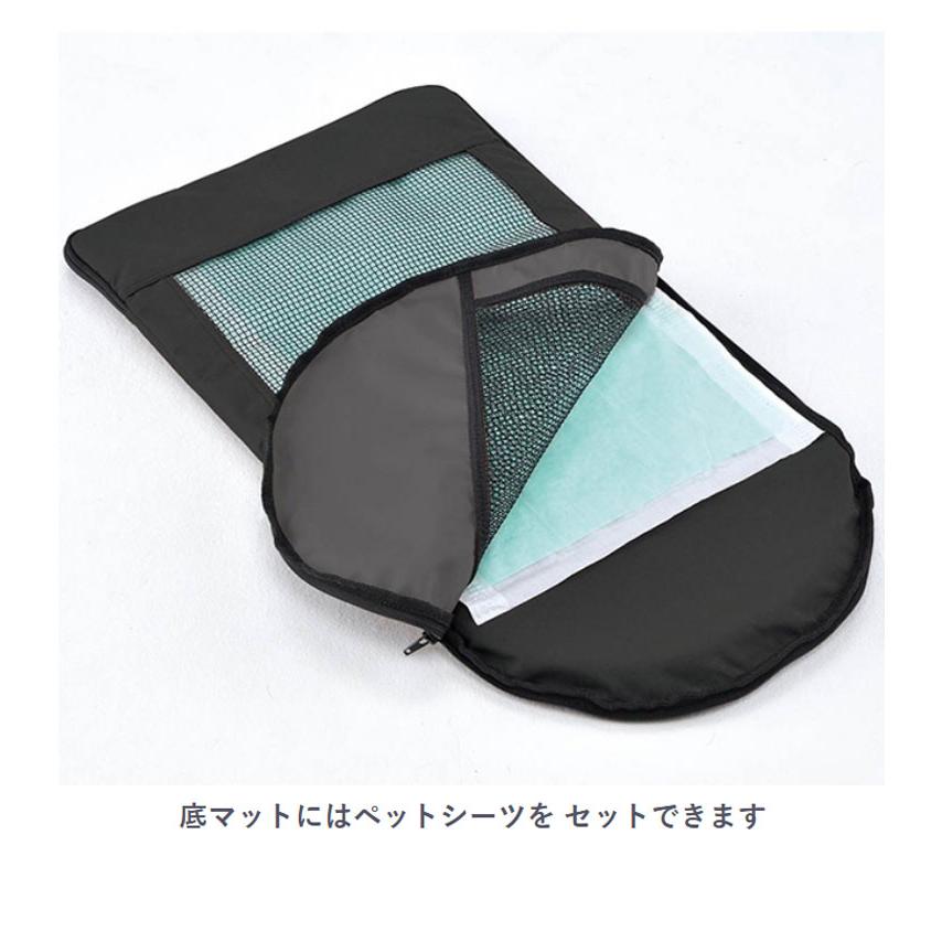 ボンビアルコン ペット用 バギー 折りたたみ スロープ付 耐荷重30kg