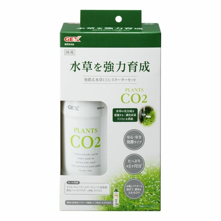 ジェックス 発酵式水草co2スターターセット ペット用品 熱帯魚 アクアリウム用品 水槽用品 リコメン堂 通販 Paypayモール