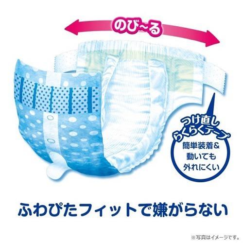 8個セット ユニチャーム マナーウェア 長時間オムツ Sサイズ 30