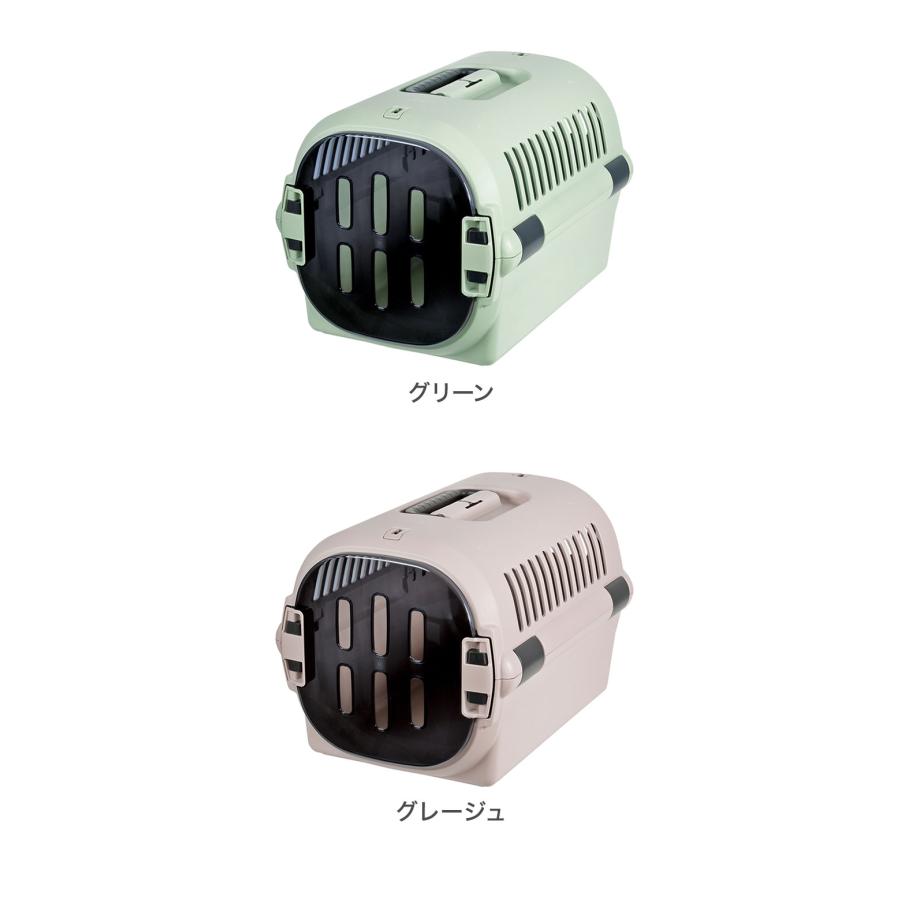 リッチェル ペット用 キャリー ケース コンテナ Mサイズ キャンピング