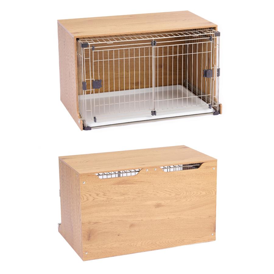 サークル 拡張できる お留守番サークル & ペットレークリアメッシュ S