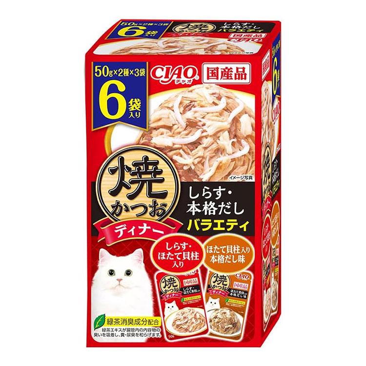 キャットフード　焼きかつおディナーちゅーる　猫の餌　猫のおやつ　320本セット キャットフード 焼きかつおディナーちゅーる 猫の餌 猫のおやつ 320本