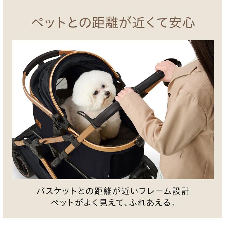 ジェックス OSOTO GRACE RCII ペットカート カート キャリー