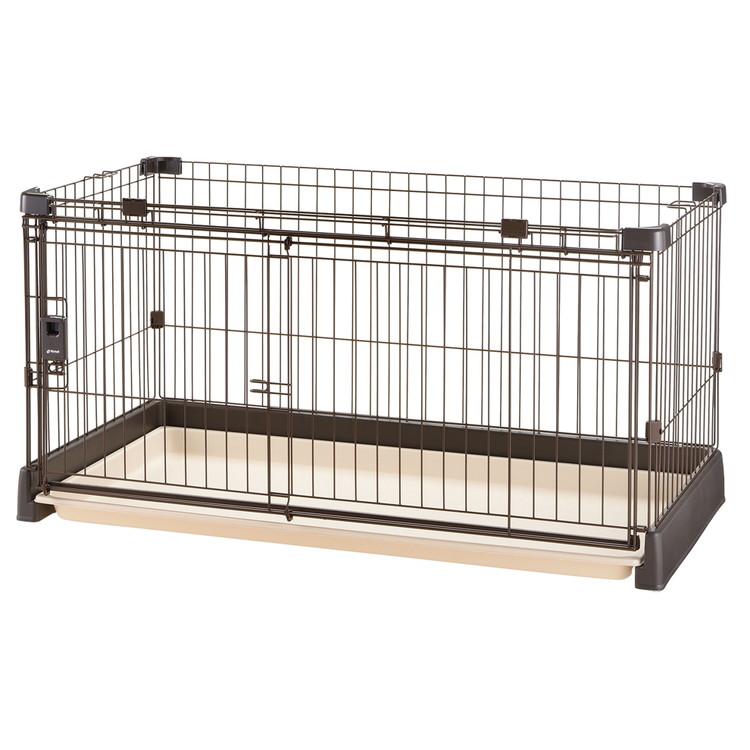 リッチェル サークル ケージ 120x60cm 高さ60cm 犬小屋 ペット リッチェル サークル ケージ 120x60cm 高さ60cm 犬小屋 ペット