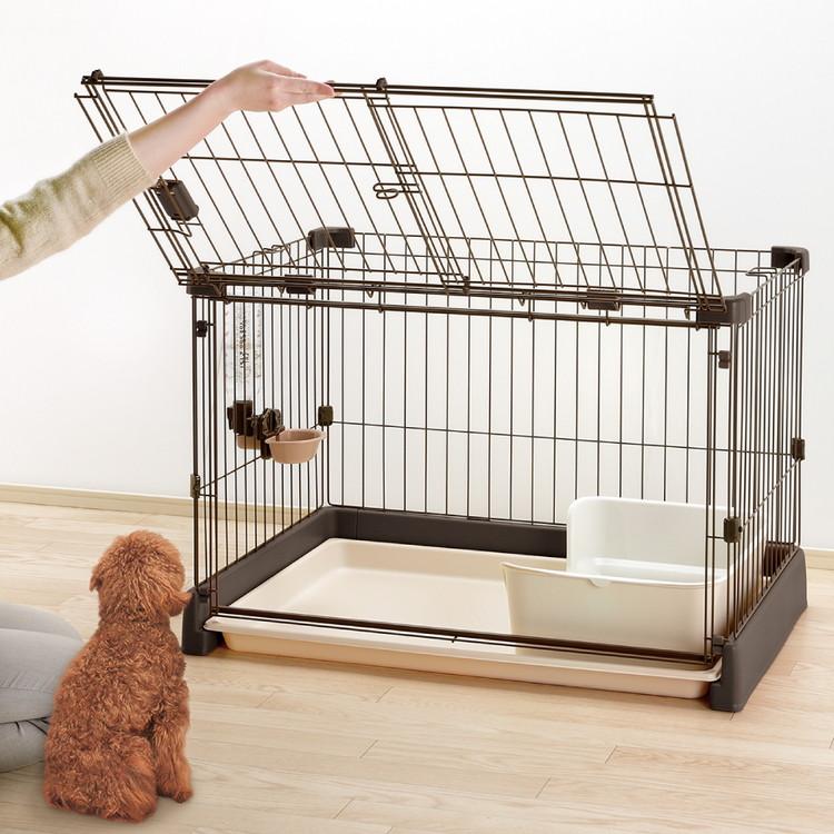リッチェル サークル ケージ 120x60cm 高さ60cm 犬小屋 ペット リッチェル サークル ケージ 120x60cm 高さ60cm 犬小屋 ペット