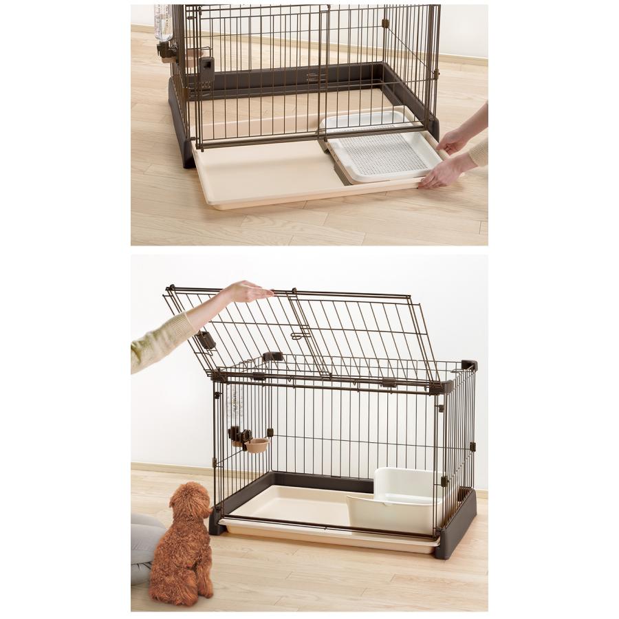 リッチェル サークル ケージ 90x60cm 高さ60cm 犬小屋 ペット リッチェル サークル ケージ 90x60cm 高さ60cm 犬小屋 ペット