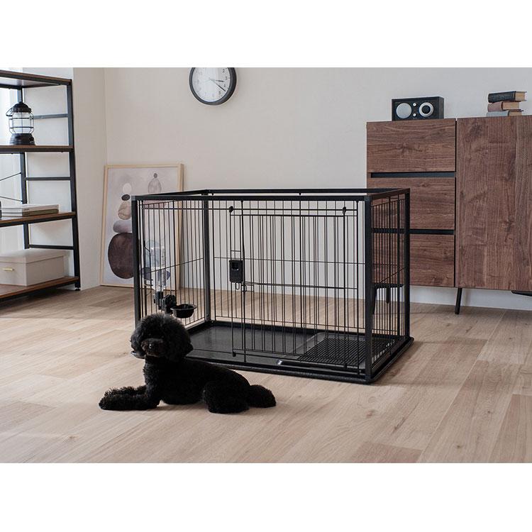 リッチェル 犬用 サークル ケージ 90×60cm 高さ60cm シンプル