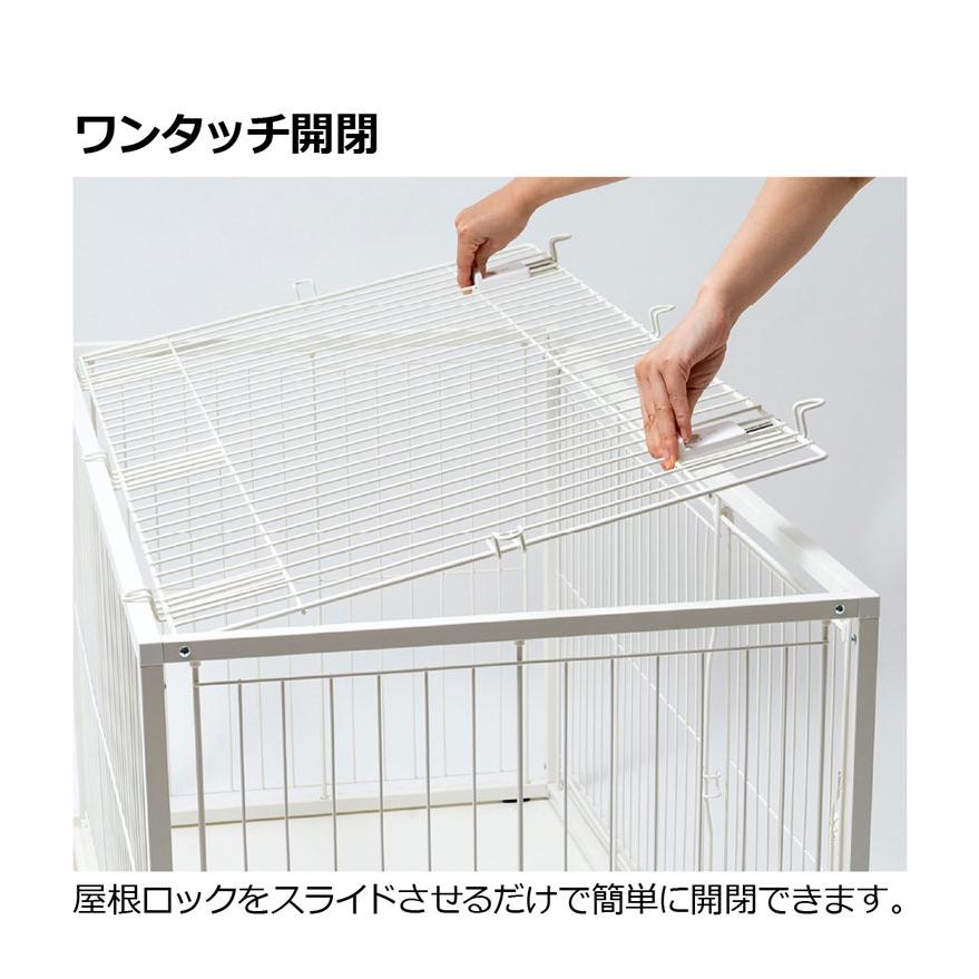 リッチェル インテリアペットサークル120-60用 屋根面 サークル用屋根
