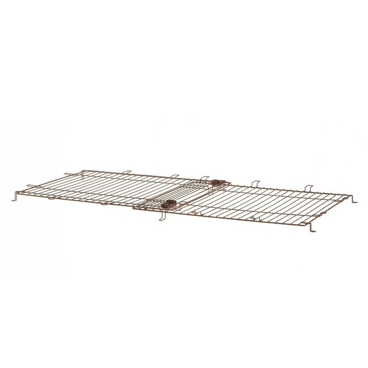 リッチェル 犬用 サークル ケージ 本体 & 屋根面 伸縮できる 幅