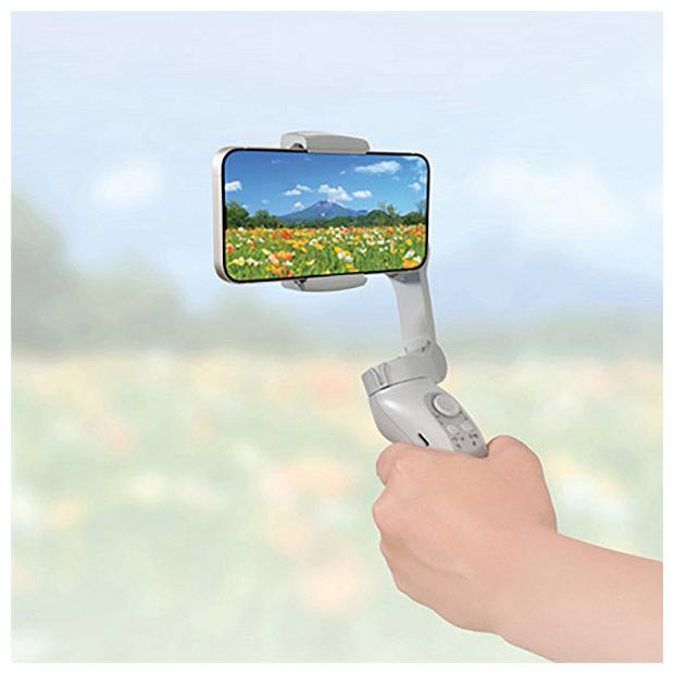 折りたたみジンバル SmartGrip2 スマホ アクセサリー 折りたたみ 