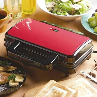 カリーノ 耳までおまかせホットサンド おしゃれ かわいい パン 朝食 簡単 便利 代引不可 リコメン堂 通販 Paypayモール