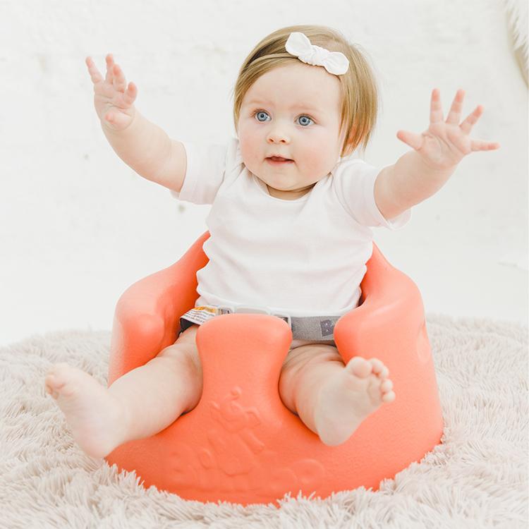 バンボ Bumbo ベビーソファ 腰ベルト付き 床置き専用 ベビー バンボ Bumbo ベビーソファ 腰ベルト付き 床置き専用 ベビー