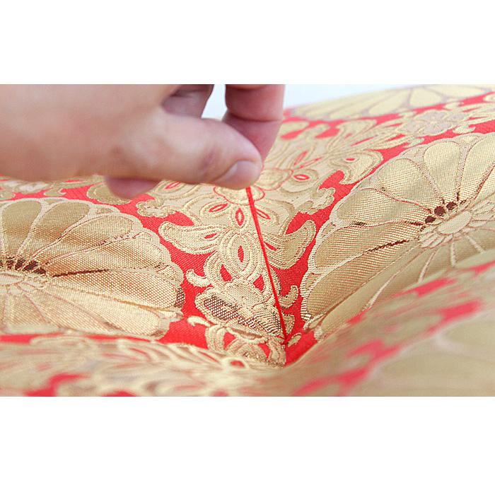 仏前座布団 銘仙判 仏壇前座布団 座布団 御前座布団 お盆用品 仏壇用