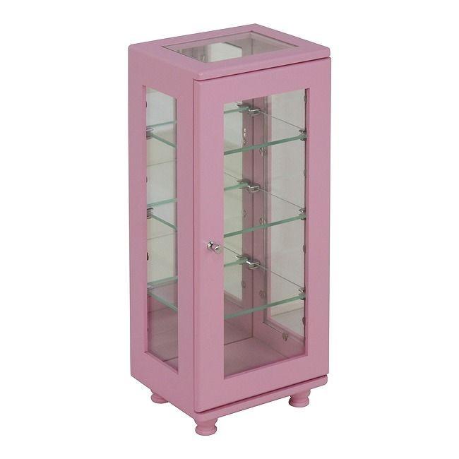 コレクションケース タテ スリム フィギュア ディスプレイ ガラス