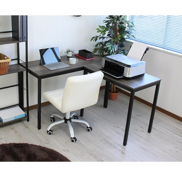 頑丈ワークデスク 幅115cm オフィスデスク オフィステーブル