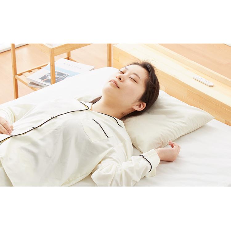 ひのき枕 純国産 ひのきまくら 枕 まくら 綿100%カバー付き 高さ調整