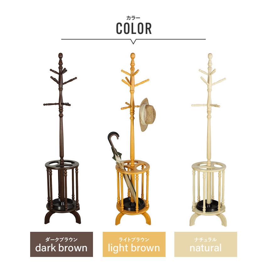 傘立て付きポールスタンド　白金　ポールハンガー　アーティスト作品 傘立て付きポールスタンド 白金 ポールハンガー アーティスト