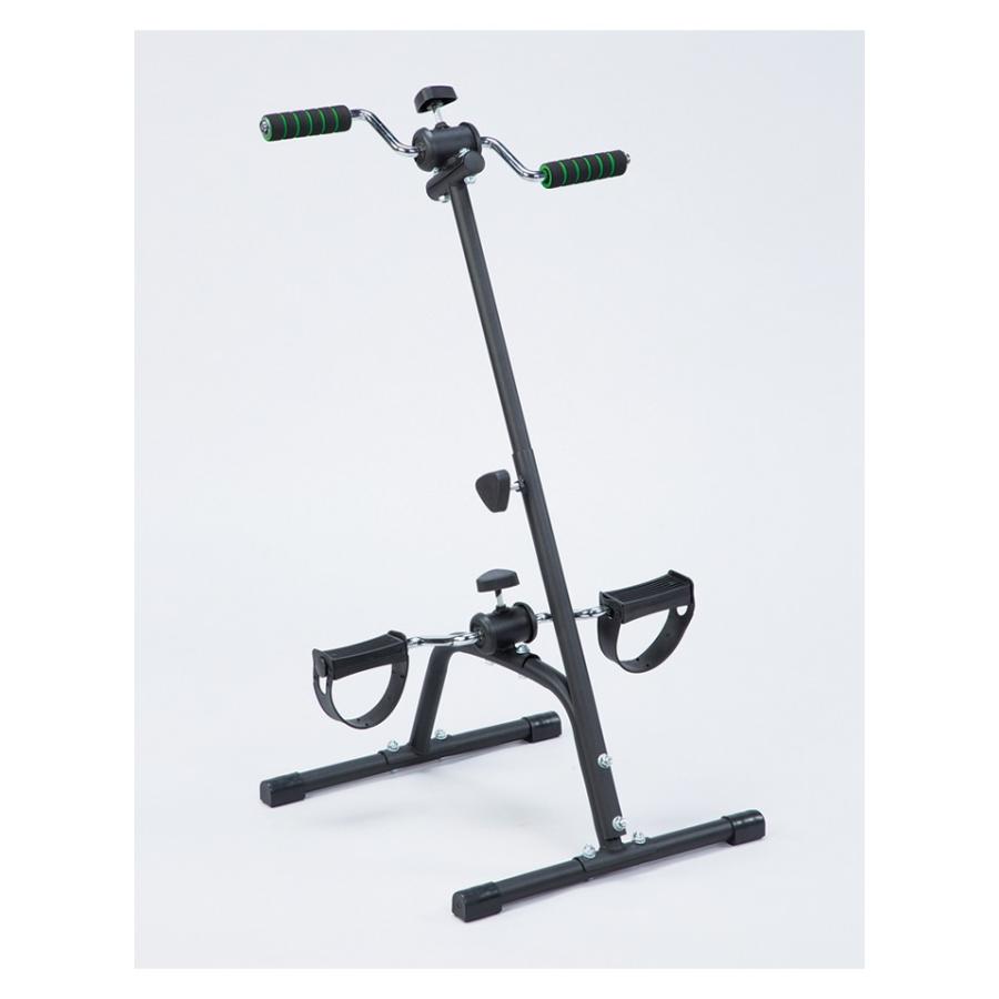 座って簡単ペダル運動器 サイクルマシン サイクルマシーン ペダルこぎ運動 ダイエット サイクル運動 ペダル漕ぎ運動 リハビリ 有酸素運動 代引不可 | ブランド登録なし | 02