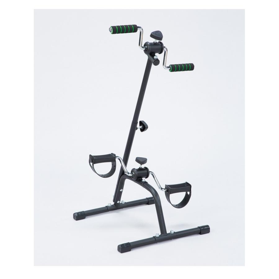 座って簡単ペダル運動器 サイクルマシン サイクルマシーン ペダルこぎ運動 ダイエット サイクル運動 ペダル漕ぎ運動 リハビリ 有酸素運動 代引不可 | ブランド登録なし | 03