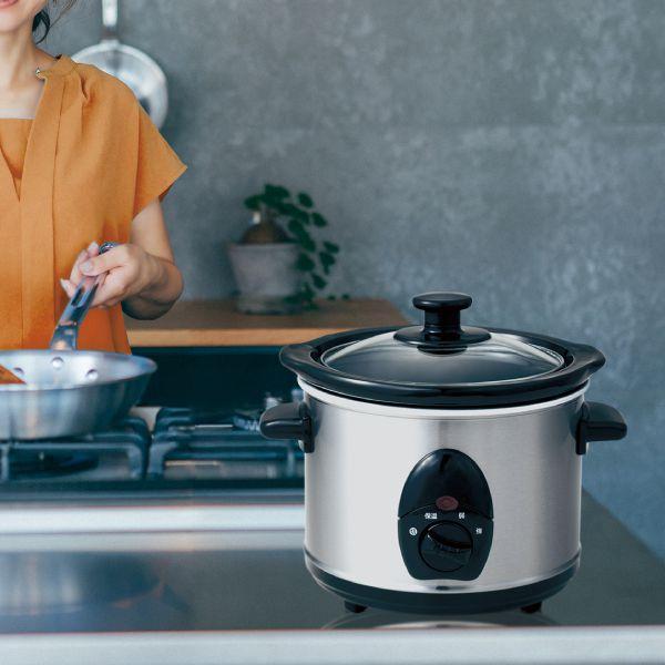 低温調理器 スロークッカー レシピ付 便利 キッチン 無水 煮物 低温調理器 スロークッカー レシピ付 便利 キッチン 無水 煮物