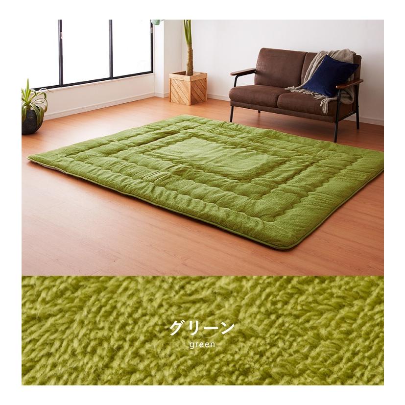 極厚6層ラグ 楕円形 130×180cm 6層 極厚 ラグ ラグマット 多層構造 約