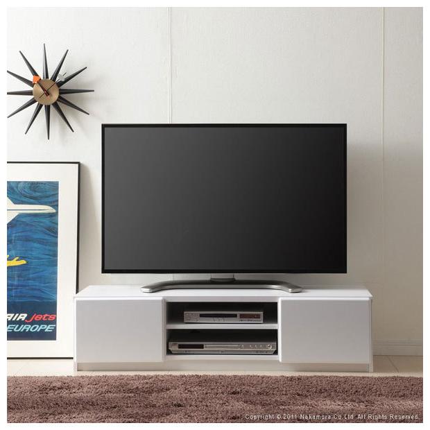 リコメン堂 テレビ台 テレビボード リビングボード ローボード 背面