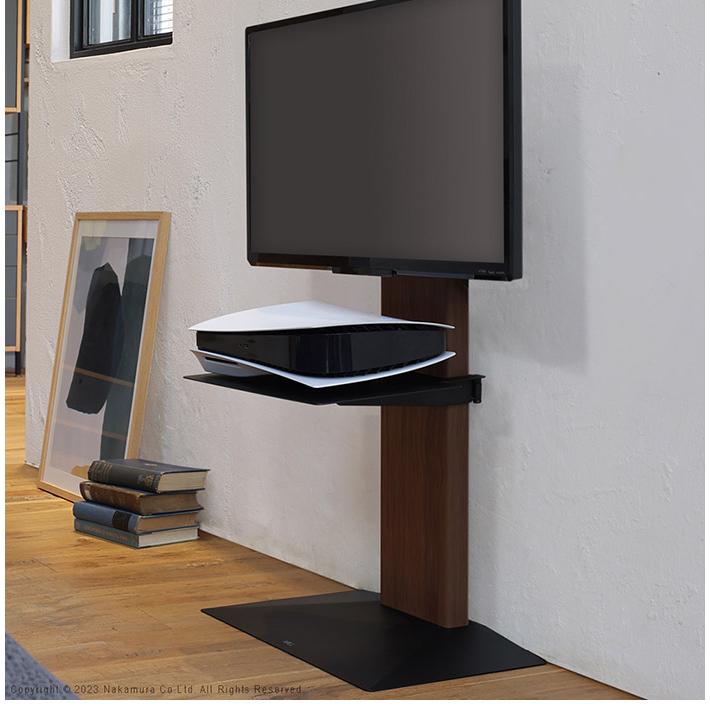 WALLインテリアテレビスタンドV3 mini 専用棚板 DVDレコーダー BD