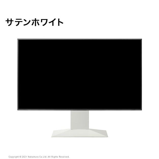WALL テレビスタンド V4 フロアタイプ ロータイプ 60~90インチ 60~90V