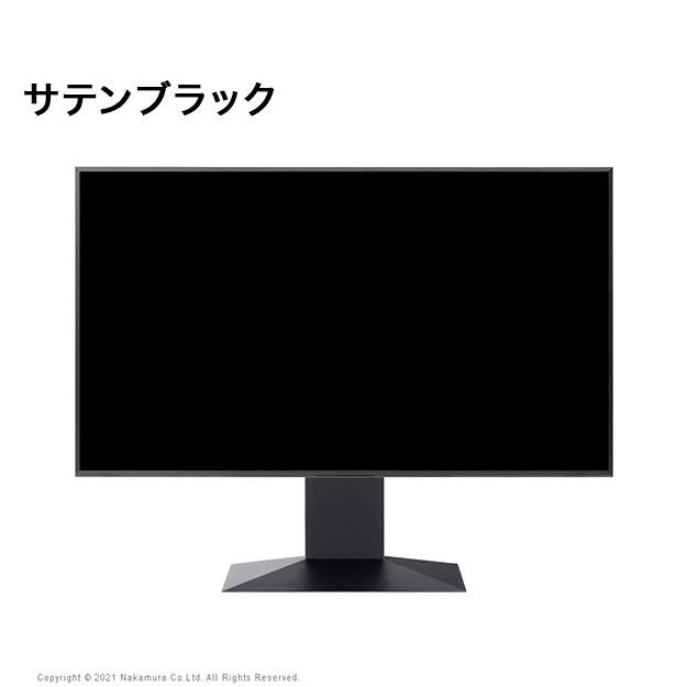 WALL テレビスタンド V4 フロアタイプ ロータイプ 60~90インチ 60~90V