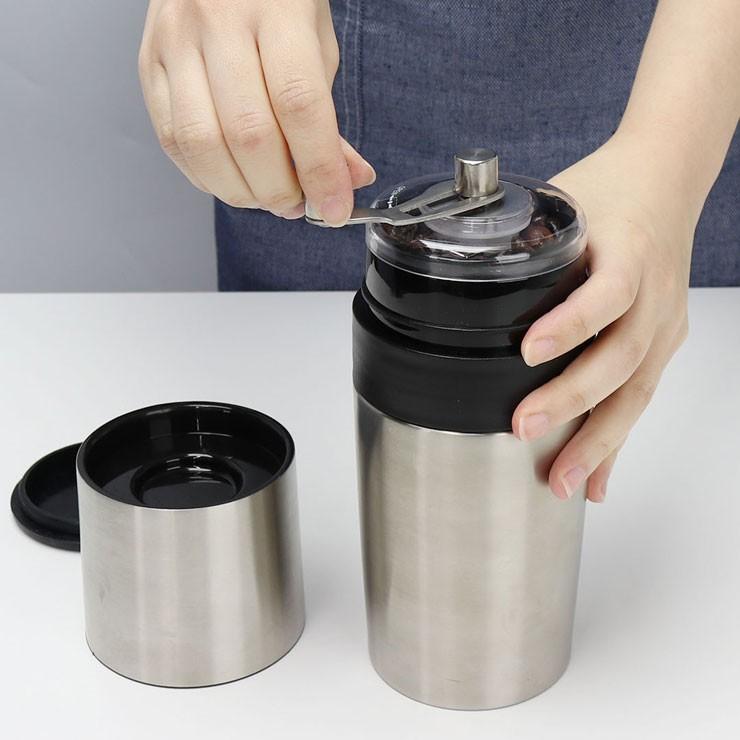 手動式コーヒーメーカー カフェラベル 持ち運び コーヒー オフィス アウトドア キャンプ ボトル リコメン堂 通販 Paypayモール
