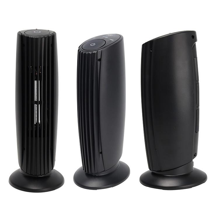 空気清浄機 ペット タバコ 卓上 小型 花粉 消臭 一人暮らし マイナスイオン フィルター交換不要 スリム リコメン堂 通販 Paypayモール