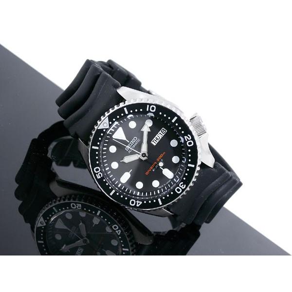 セイコー Seiko ダイバー 腕時計 ブラックボーイ Skx007j1 リコメン堂 通販 Paypayモール