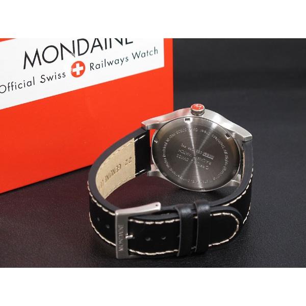 モンディーン MONDAINE 腕時計 メンズ A667.30308.19SBB