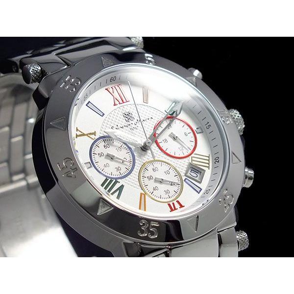 限定品特価 サルバトーレマーラ 腕時計 クロノグラフ メンズ SM8005-WHCL リコメン堂 - 通販 - PayPayモール 大特価即納