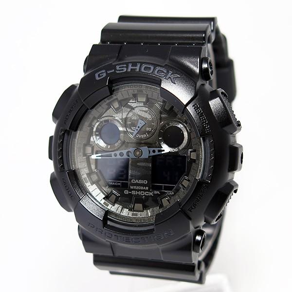 カシオ Gショック カモフラージュダイアル メンズ 腕時計 GA-100CF-1A 