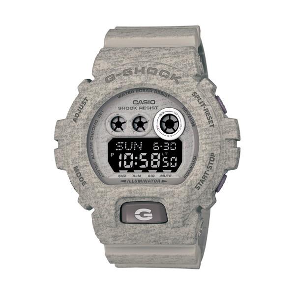 カシオ Gショック ヘザードカラーシリーズ メンズ 腕時計 GD-X6900HT-8 