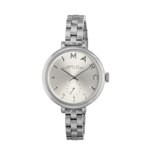 MARC JACOBS マークジェイコブス 腕時計 シルバー クォーツ 15H2212 