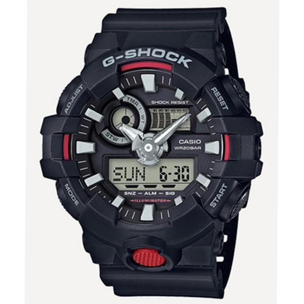 カシオ CASIO Gショック G-SHOCK アナデジ クオーツ メンズ 腕時計 GA 
