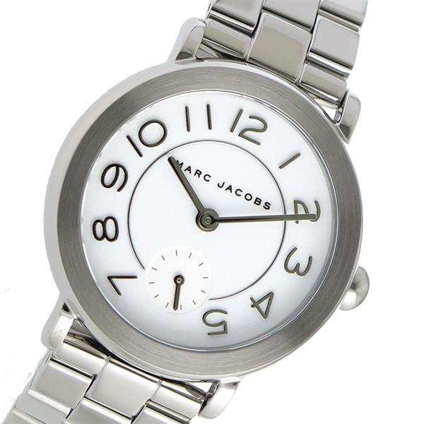60 Off マーク ジェイコブス Marc Jacobs クオーツ レディース 腕時計 時計 Mj3469 ホワイト 魅力的な Www Cepici Gouv Ci