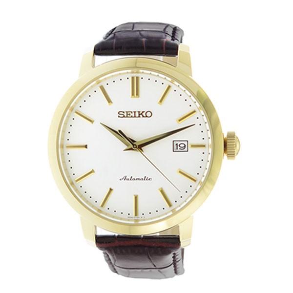 新品爆買い セイコー 時計 Srpa28k1 ホワイト リコメン堂 通販 Paypayモール Seiko オートマチック Automatic 自動