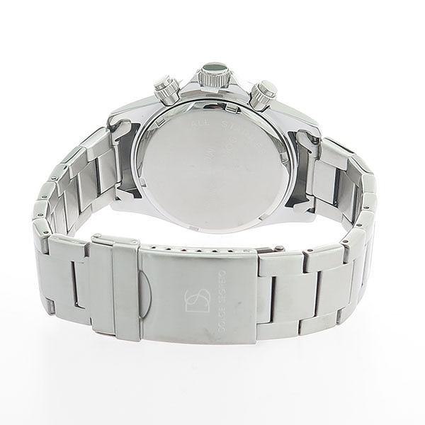 本物専門ショップのドルチェセグレート 腕時計 Dolce Segreto クオーツ 時計 クオーツ 腕時計 時計 Mcg100nbk ブラック シルバー リコメン堂 通販 今季ブランド短納期の