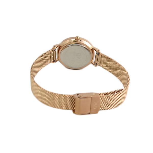 ダニエルウェリントン Daniel Wellington 腕時計 レディース Dw クォーツ ピンクゴールド ホワイト 送料無料 リコメン堂 通販 Paypayモール